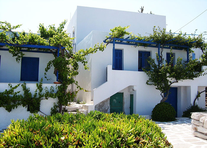 Wynajem apartamentów